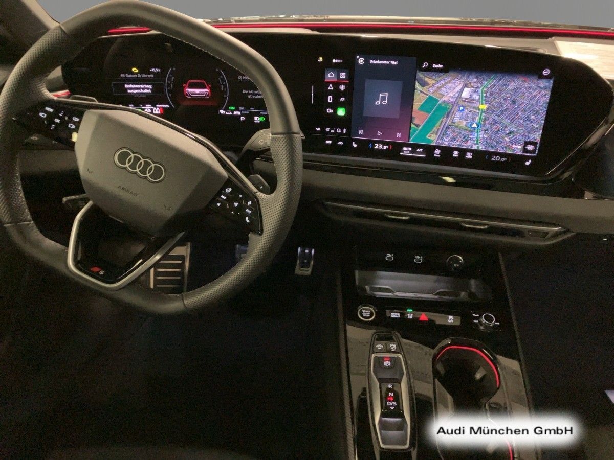 Audi A5 Avant S line edition one e-hybrid qu. S troni