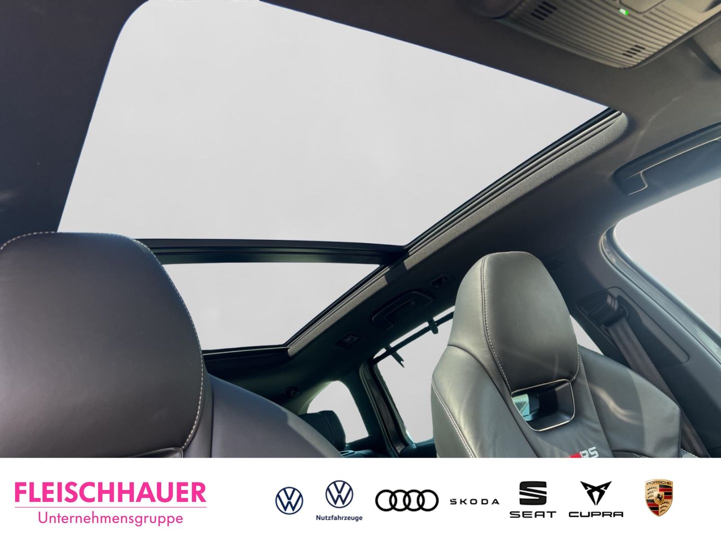 Skoda Octavia Combi iV RS DSG+MEMORY+PANORAMAD+SHZ