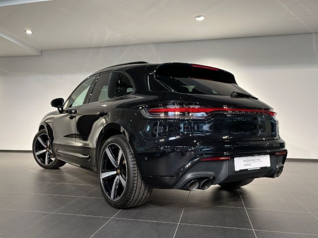 Porsche Macan - Samsaru's Car Outlet