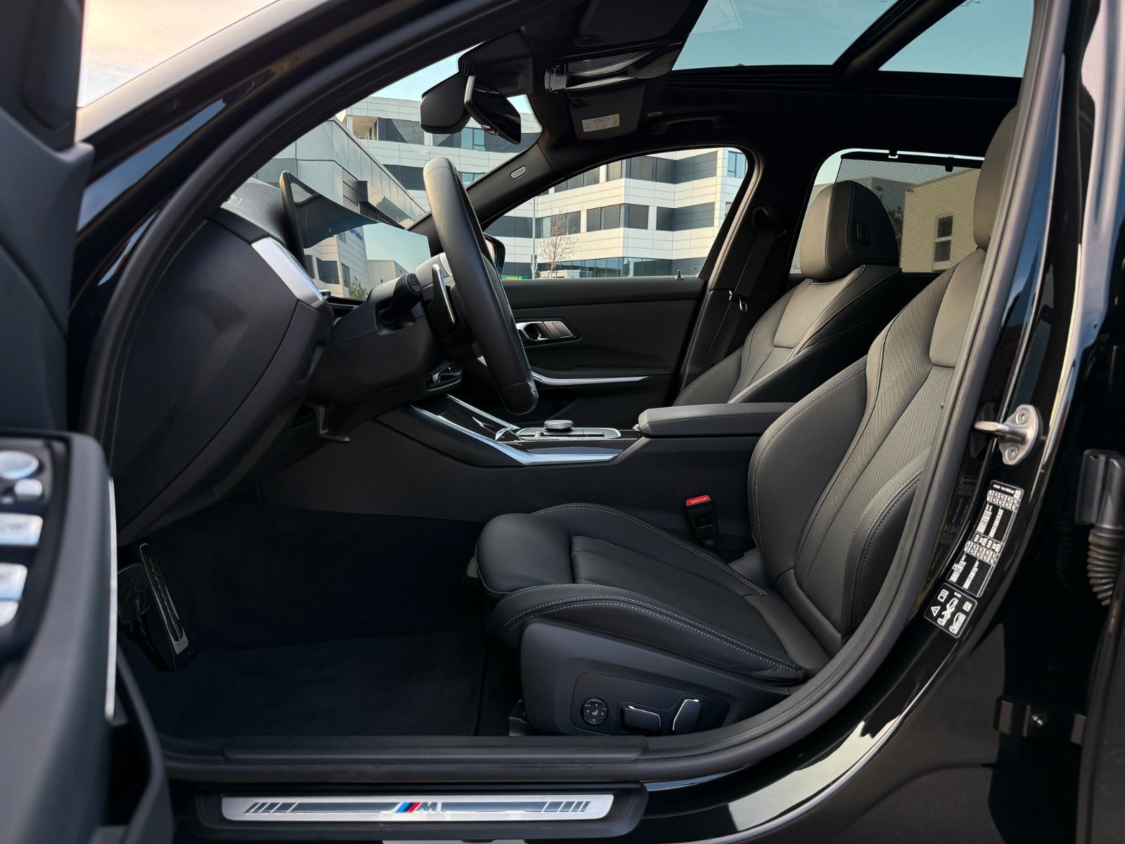 BMW 320d xD M Sport Pro HuD Carbon Pano StHz Memory