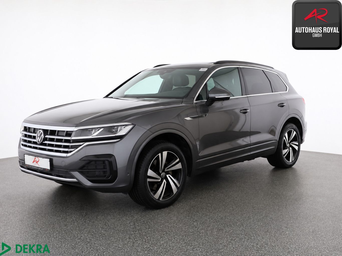 Volkswagen Touareg 3.0 TDI 4M R LINE 360°,SITZKLIMA,KEYLESS