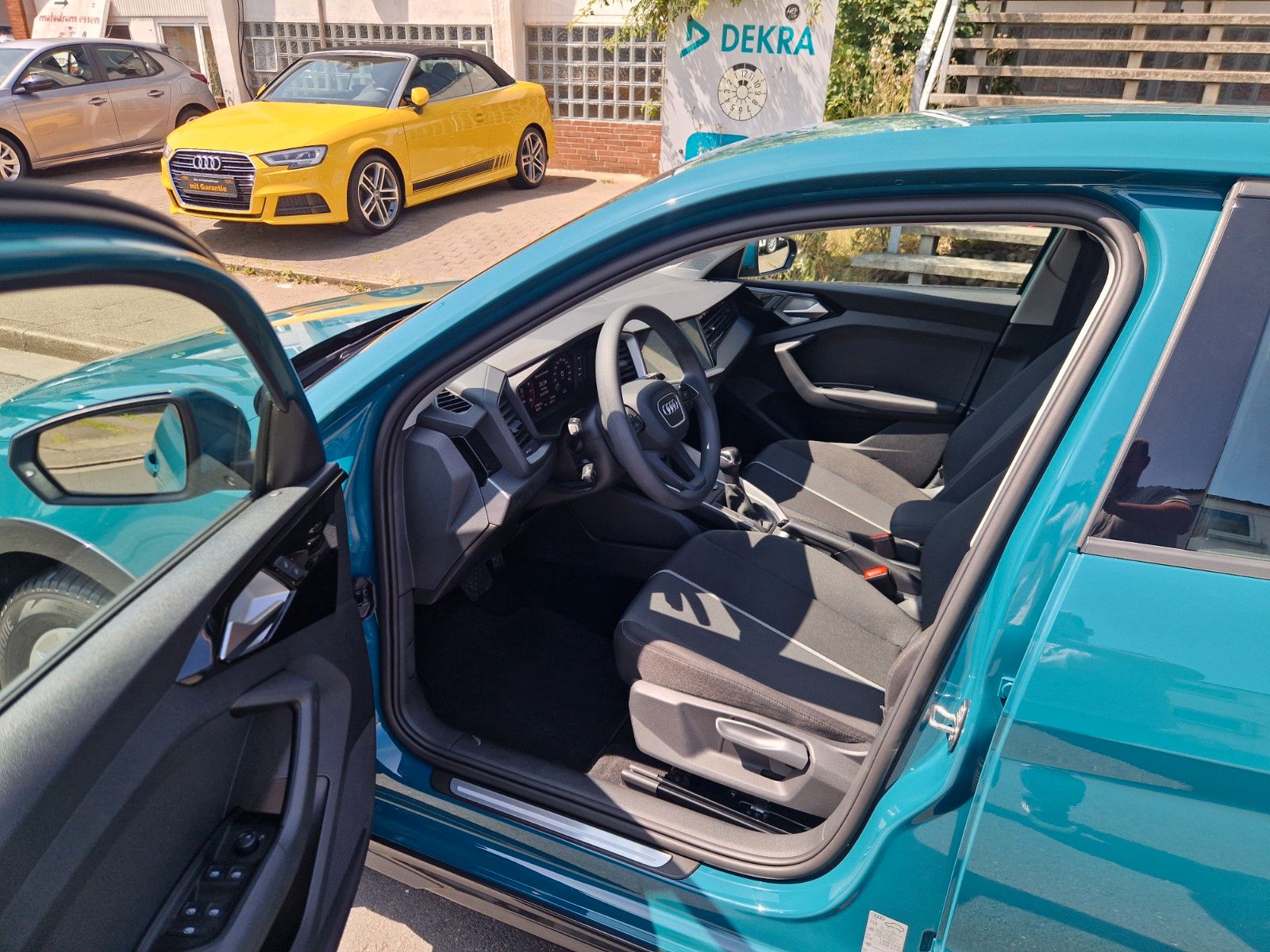 Audi A1 citycarver 30 TFSI - Samsaru's Car Outlet