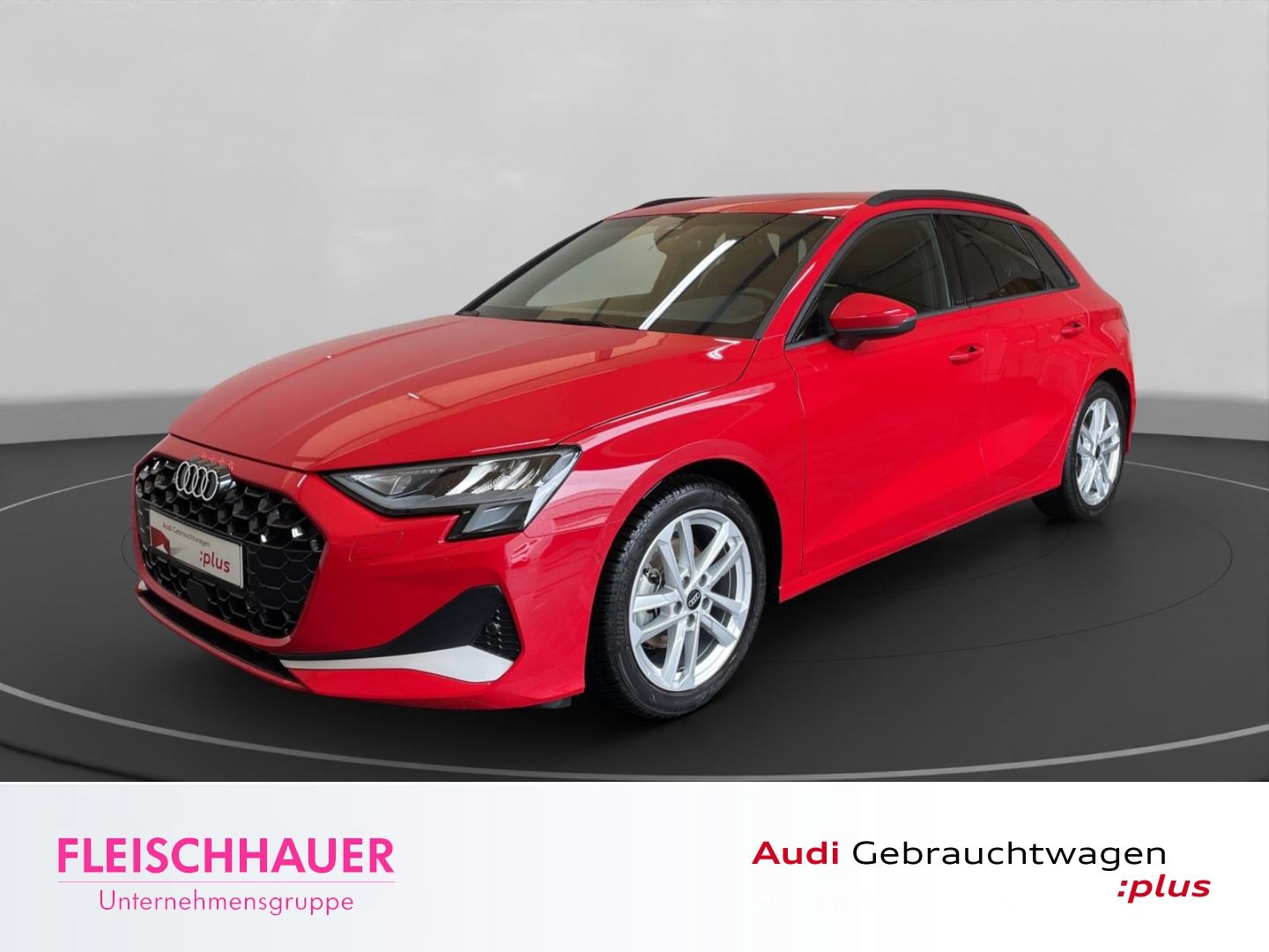 Audi A3 Sportback 35 TFSI advanced DSG - Samsaru's Car Outlet