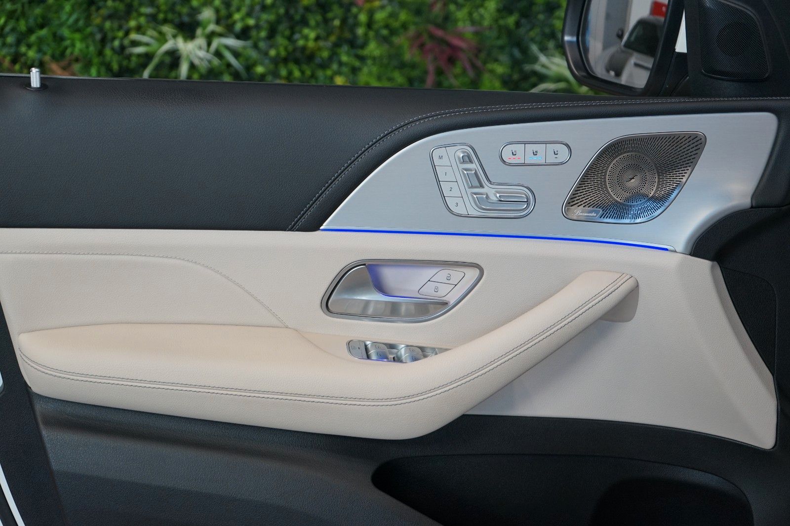 Mercedes-Benz GLE 350de*4M*BURM*AUX.HEAT*TOW*