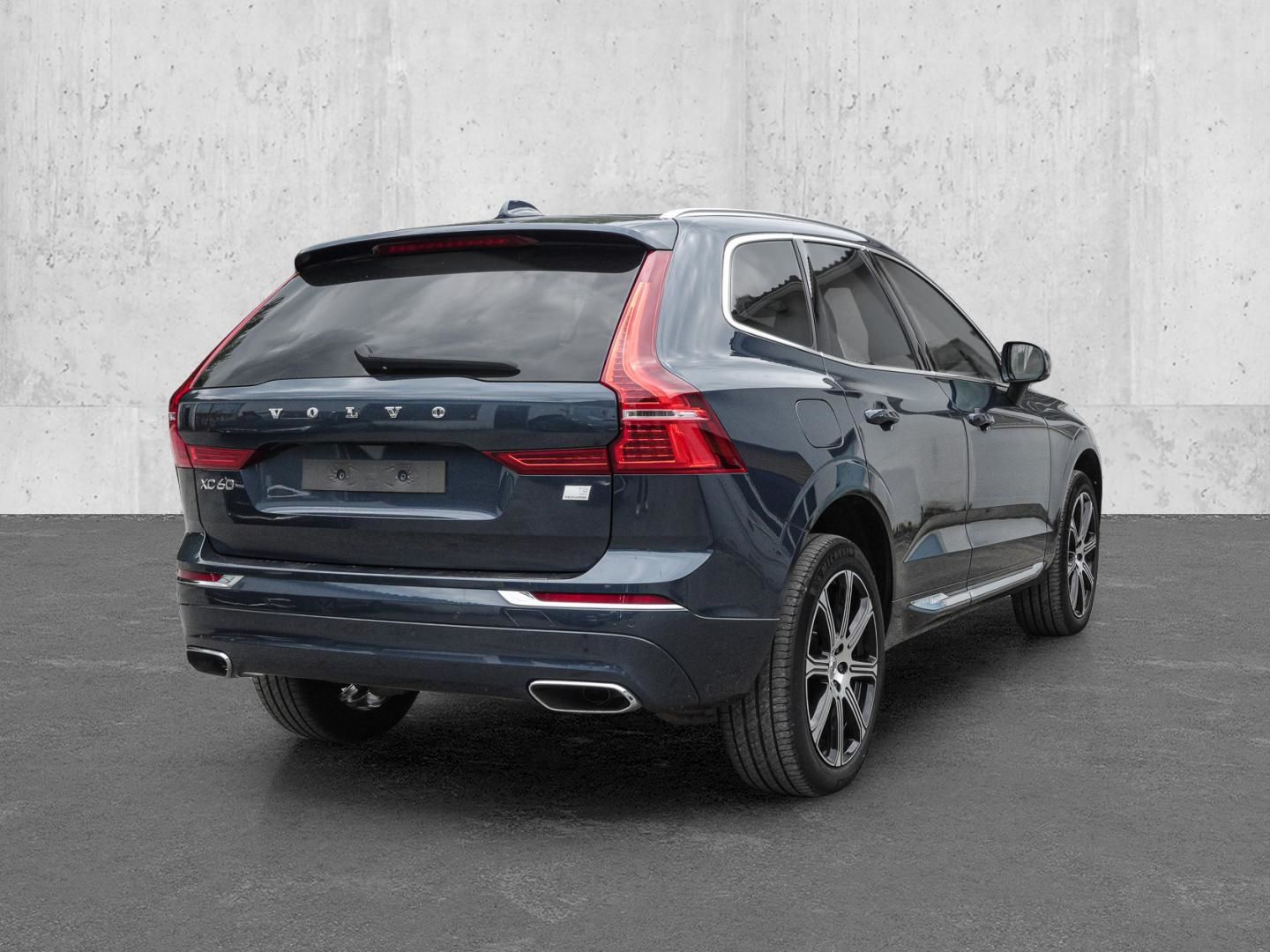 Volvo XC60 Inscription Recharge Plug-In Hybrid AWD T8