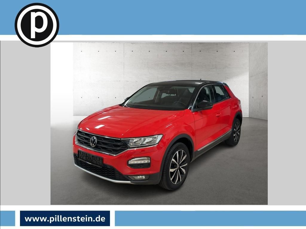 Volkswagen T-Roc STYLE 1.0 TSI - Samsaru's Car Outlet