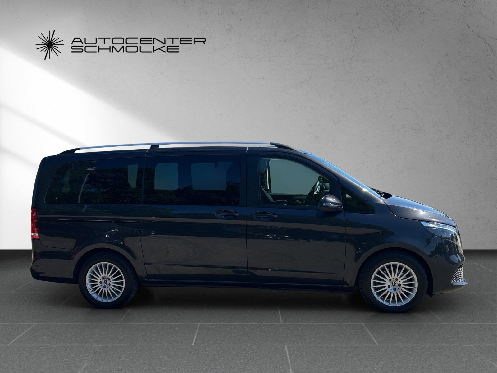 Mercedes-Benz V 220 d EDITION LANG - Samsaru's Car Outlet