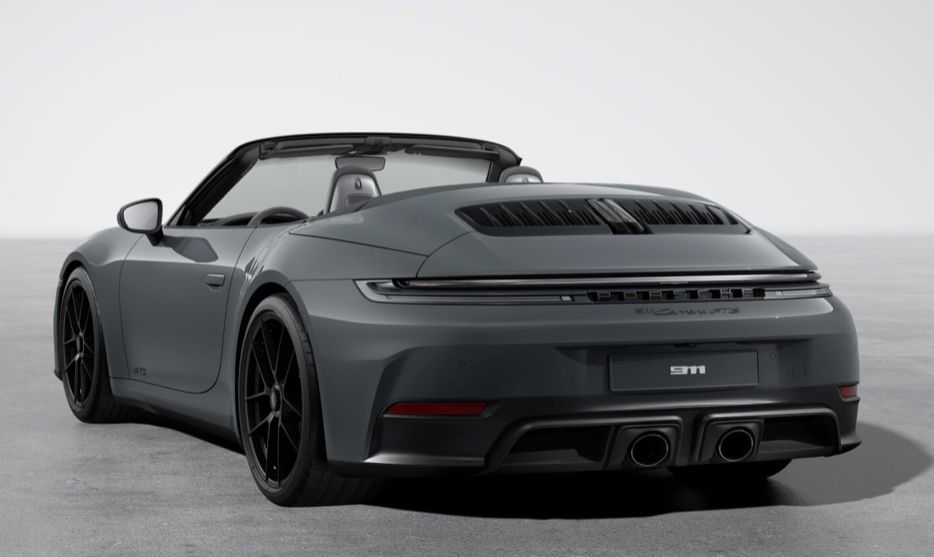 Porsche 911 Carrera GTS Cabriolet - Samsaru's Car Outlet