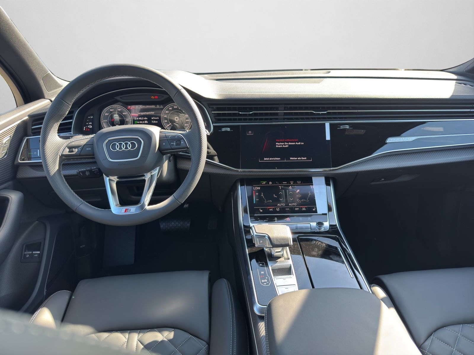 Audi Q7 SUV TFSI e quattro 290 kW tiptronic