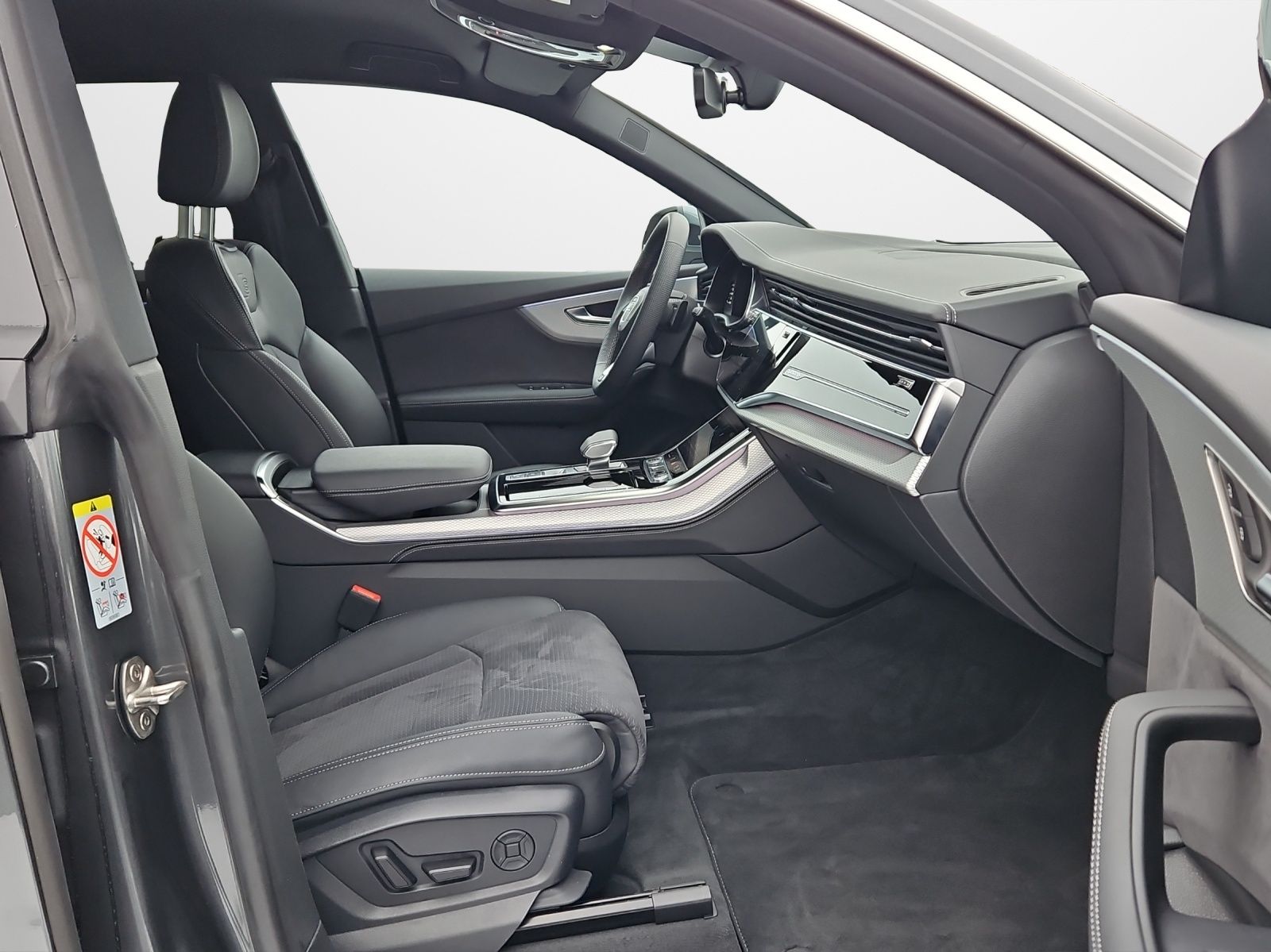 Audi Q8 SUV 50 TDI tiptronic quattro S line AHK B&O N