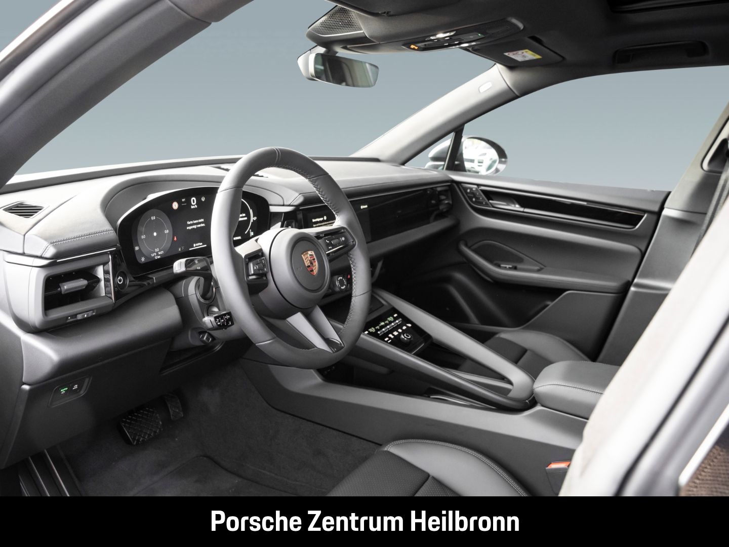 Porsche Macan BOSE LED-Matrix Surround View Panorama