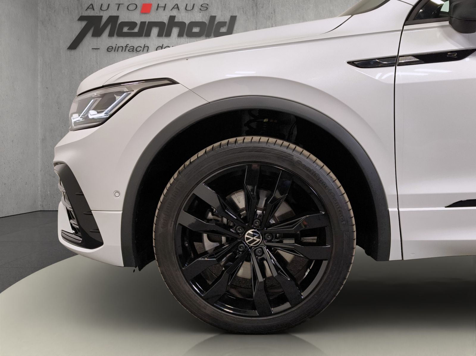 Volkswagen Tiguan Allspace 2.0 TDI DSG 4M R-Line Black Styl