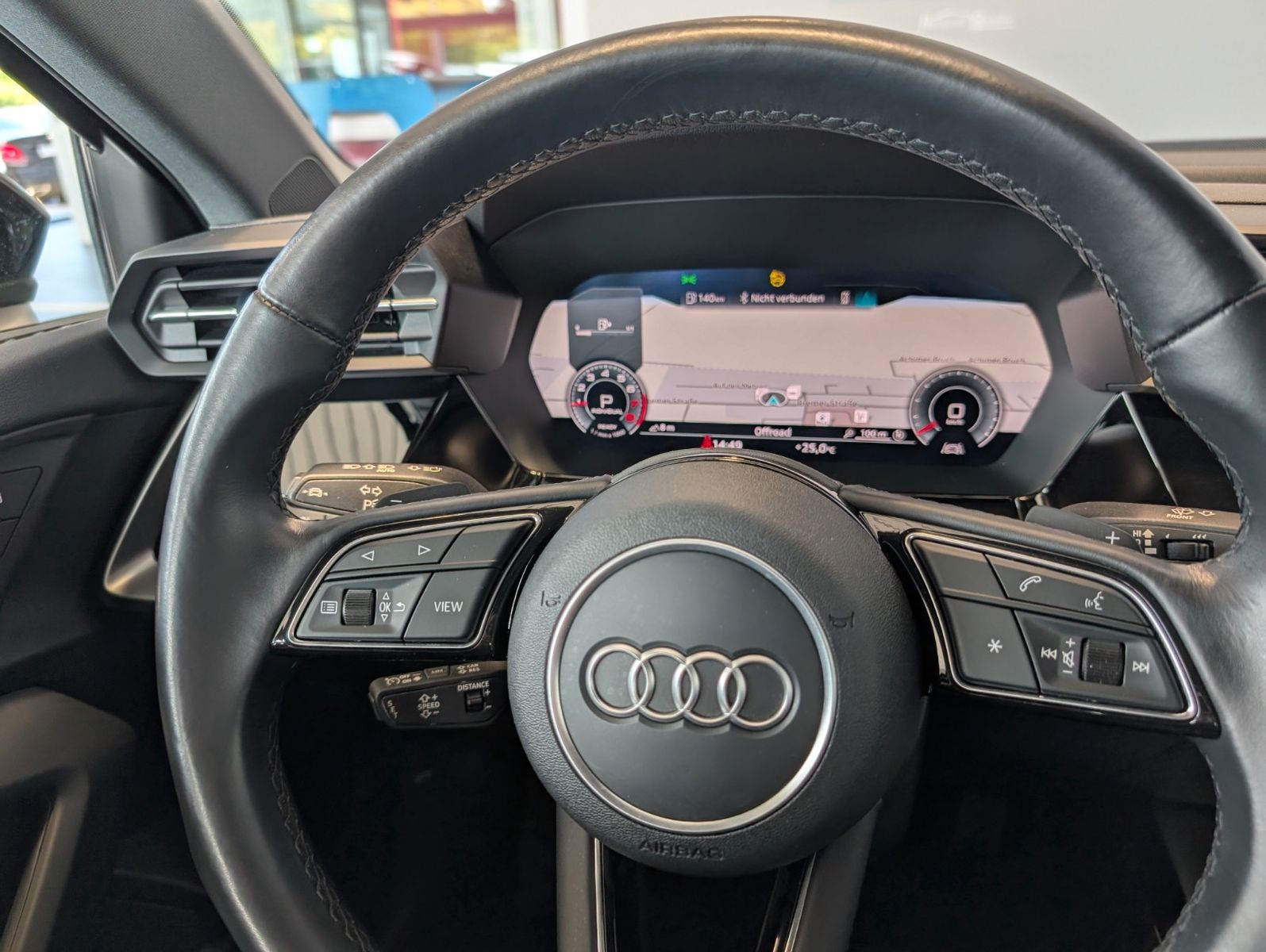 Audi A3 1.5TFSi S line S-tronic Limousine*Virtual*LED