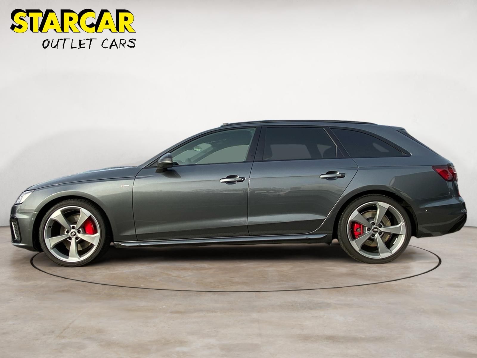 Audi A4 45TFSI S-LINE QUATTRO - Samsaru's Car Outlet