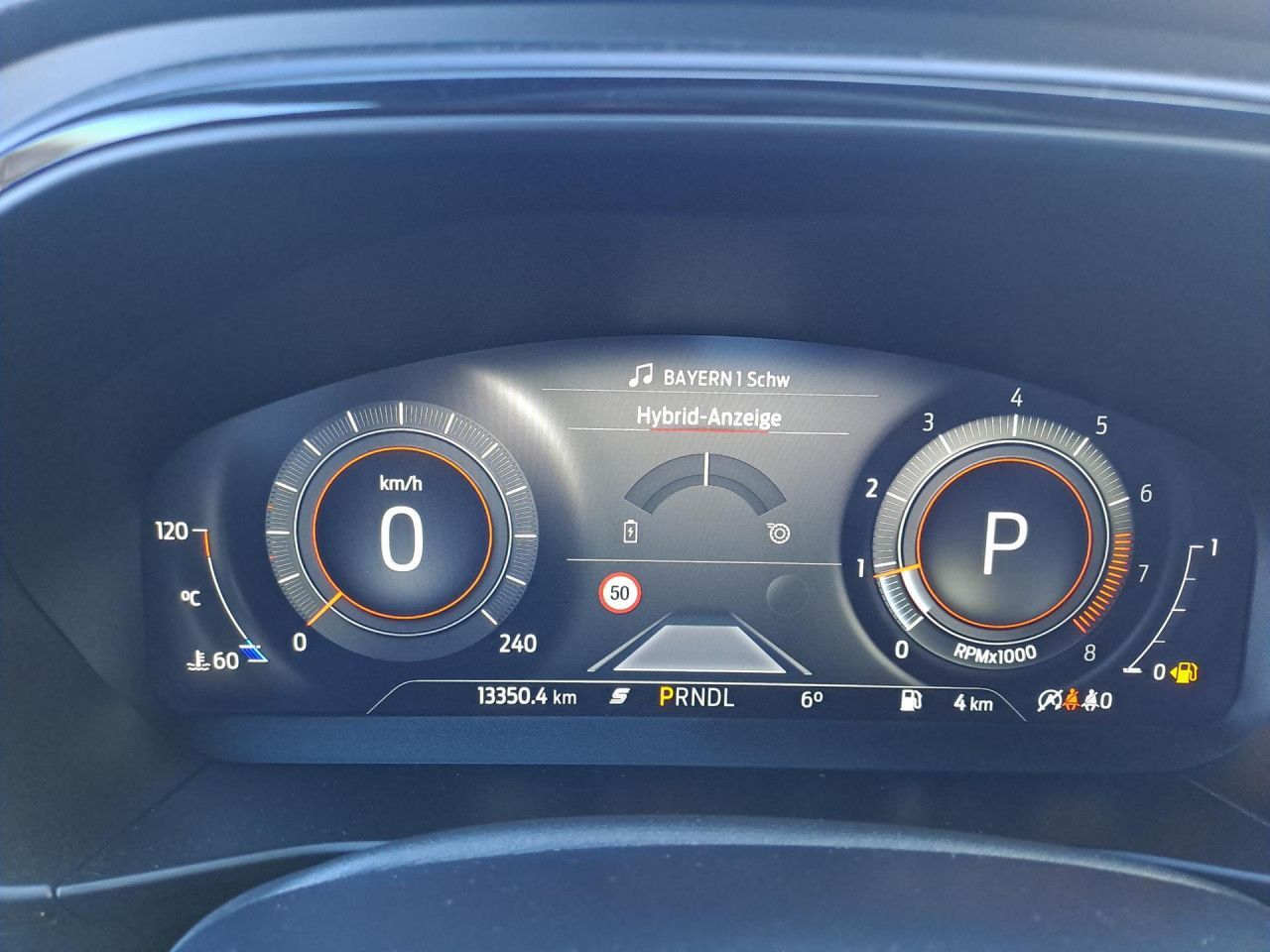 Ford Focus ST-Line X Bluetooth Head Up Display Navi