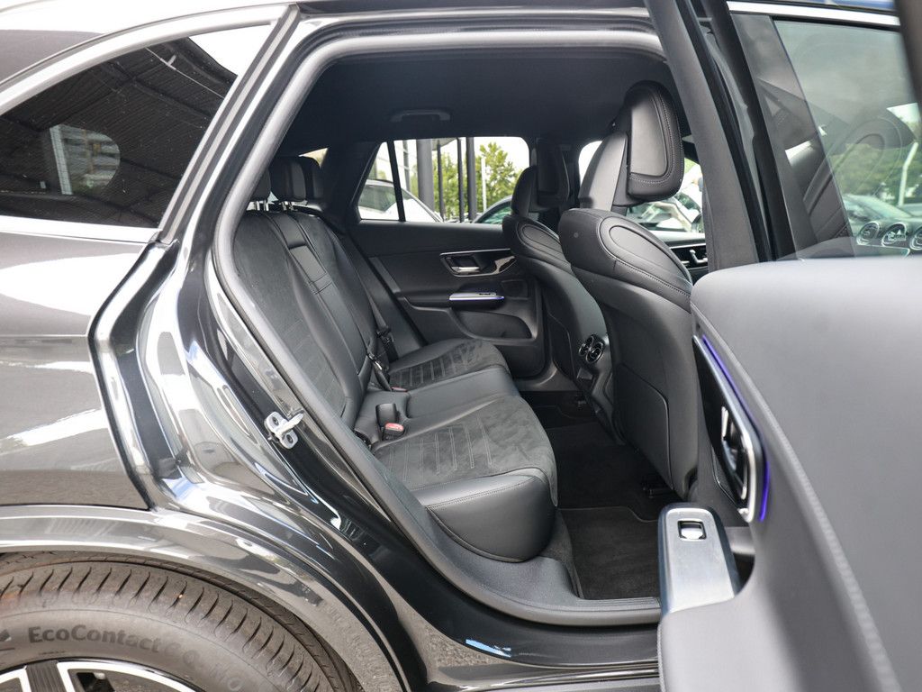 Mercedes-Benz GLC 200 d 4M AMG Line AHK Abstandstemp. LED Navi