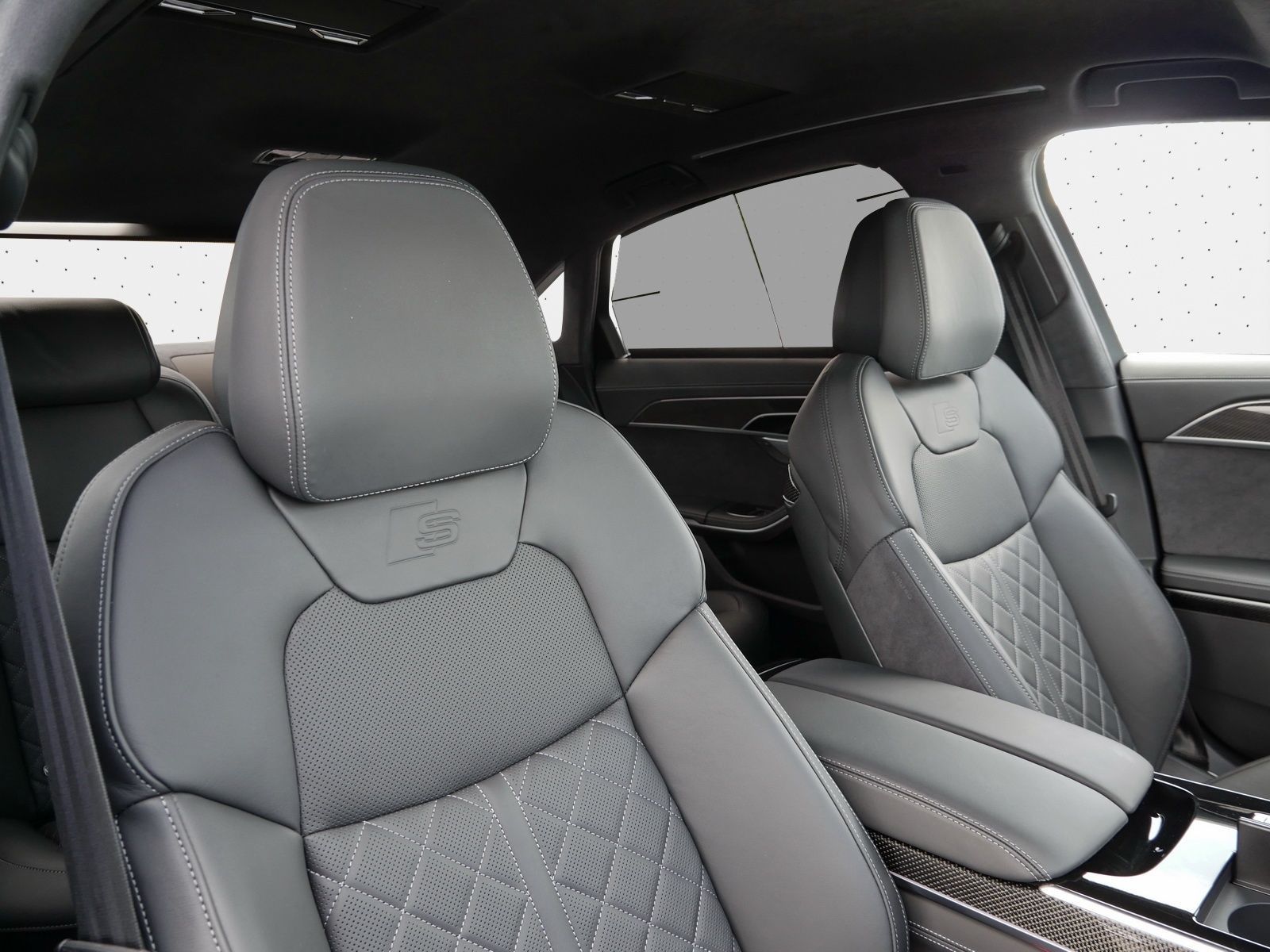 Audi A8 Lang 50 TDI qu. S line - Samsaru's Car Outlet