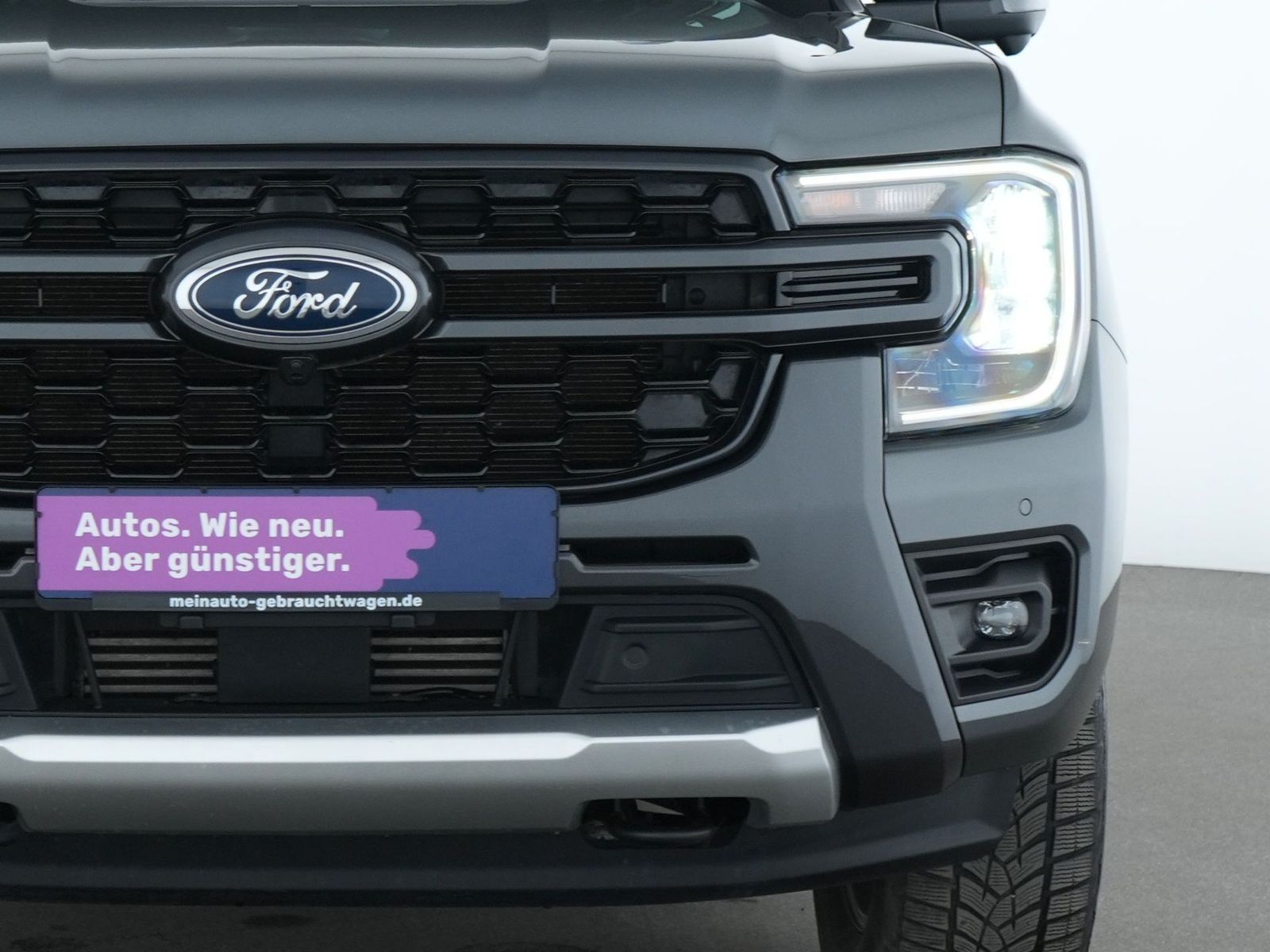 Ford Ranger Wildtrak 4WD AHK|Navi|CarPlay|LED|SHZ