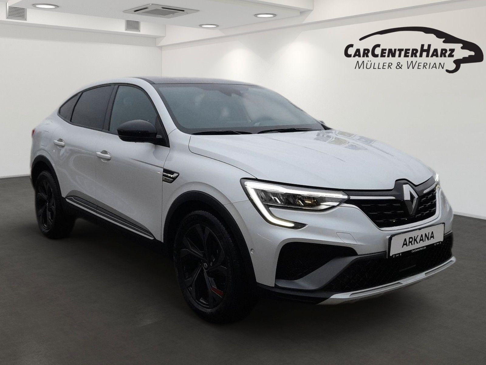 Renault Arkana R.S. Line TCe 160 EDC - Samsaru's Car Outlet