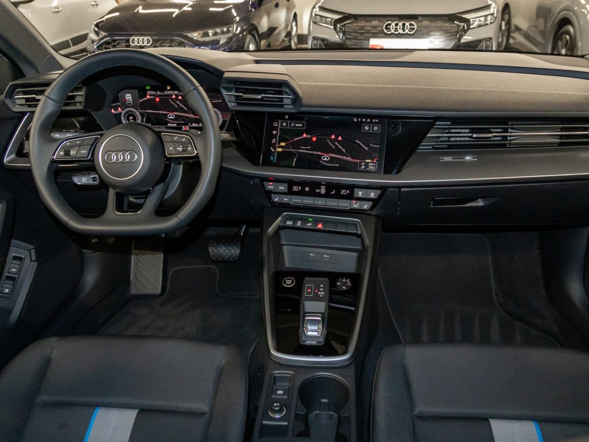 Audi A3 Sportback advanced 40 TFSI e S tronic - Samsaru's Car Outlet