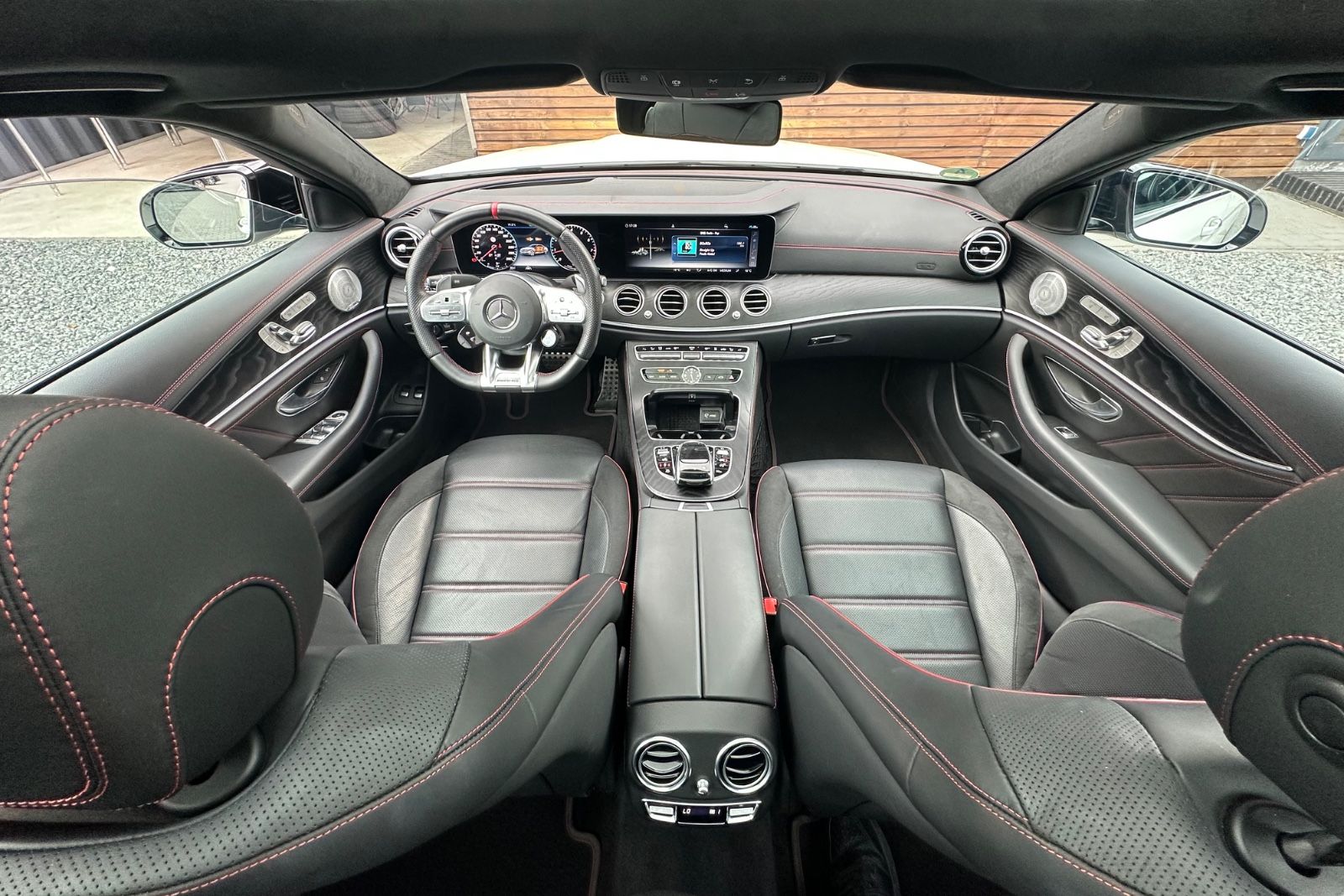 Mercedes-Benz E 53 AMG 4Matic+ - Samsaru's Car Outlet
