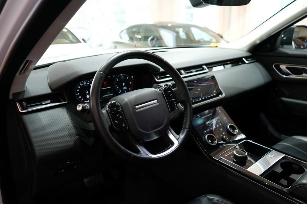 Range Rover Velar 2.0 4WD - Samsaru's Car Outlet