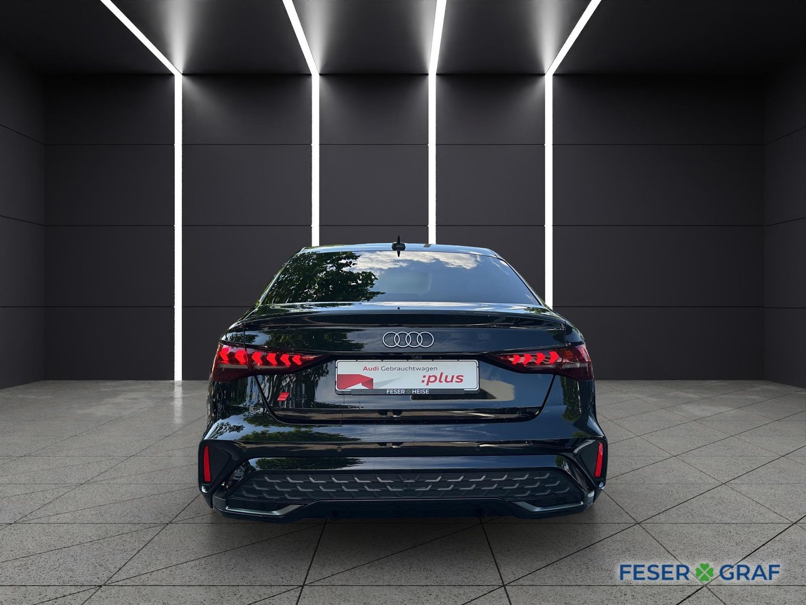 Audi A3 Limousine S line 30 TFSI - Samsaru's Car Outlet