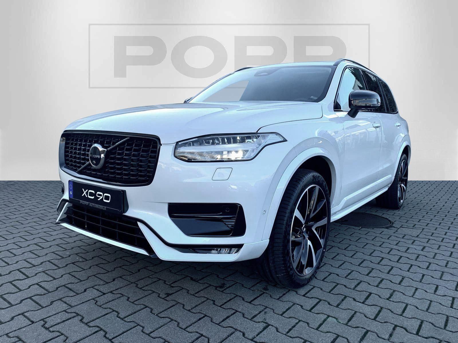 Volvo XC90 B5 AWD Plus Dark 360 AHK PANO STDHZ