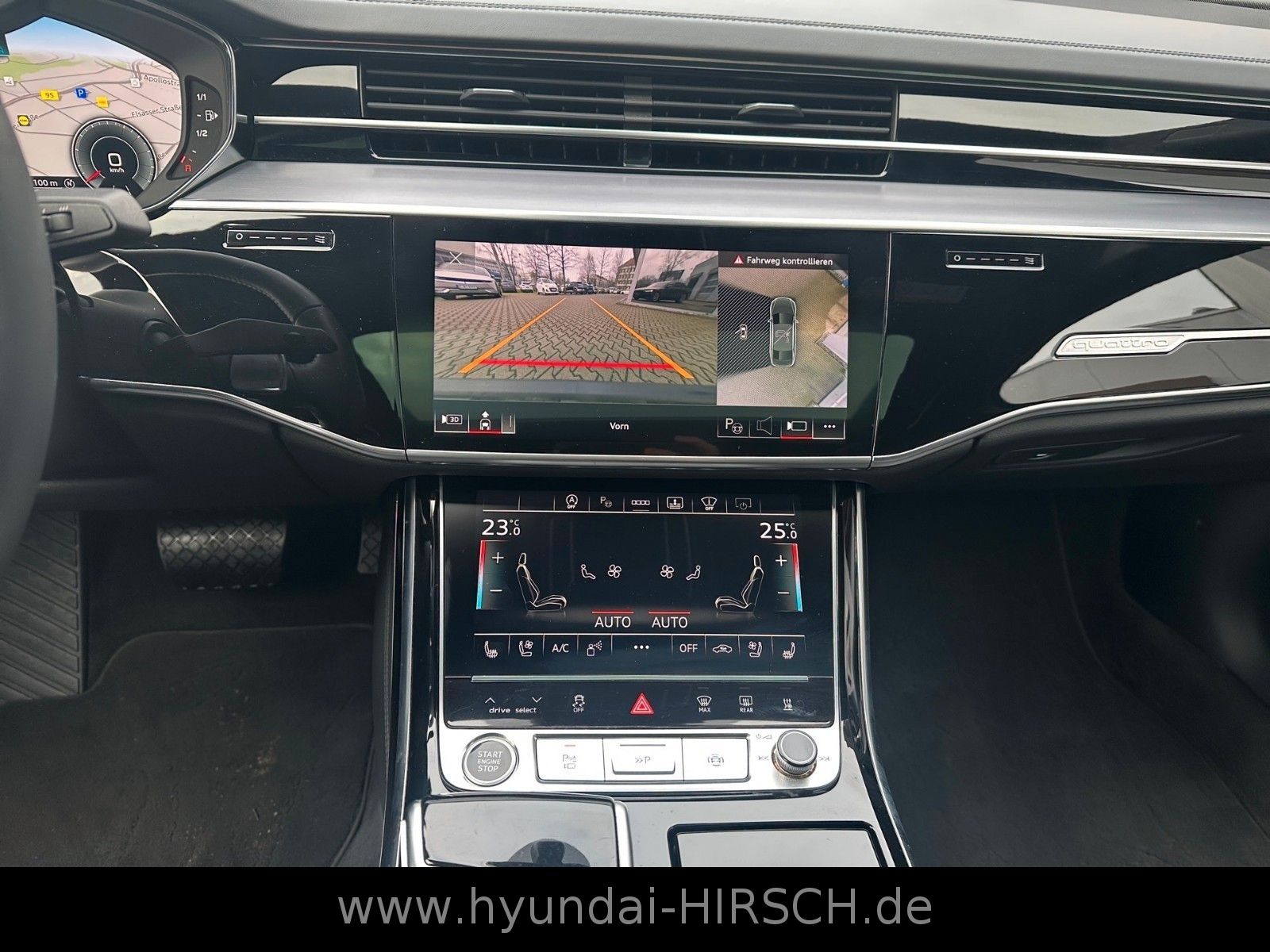 Audi A8 50 TDI quattro - Samsaru's Car Outlet