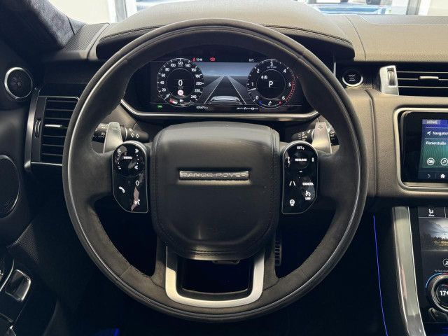 Range Rover Sport D350 HST - Samsaru's Car Outlet
