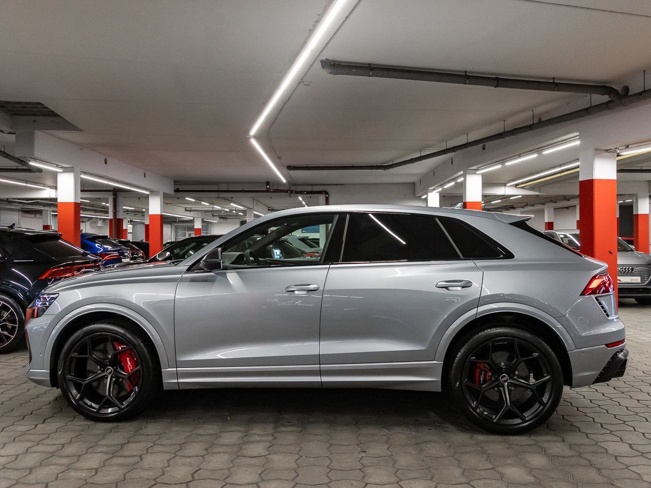 Audi RSQ8 performance 4.0 TFSI quattro tiptronic B&O