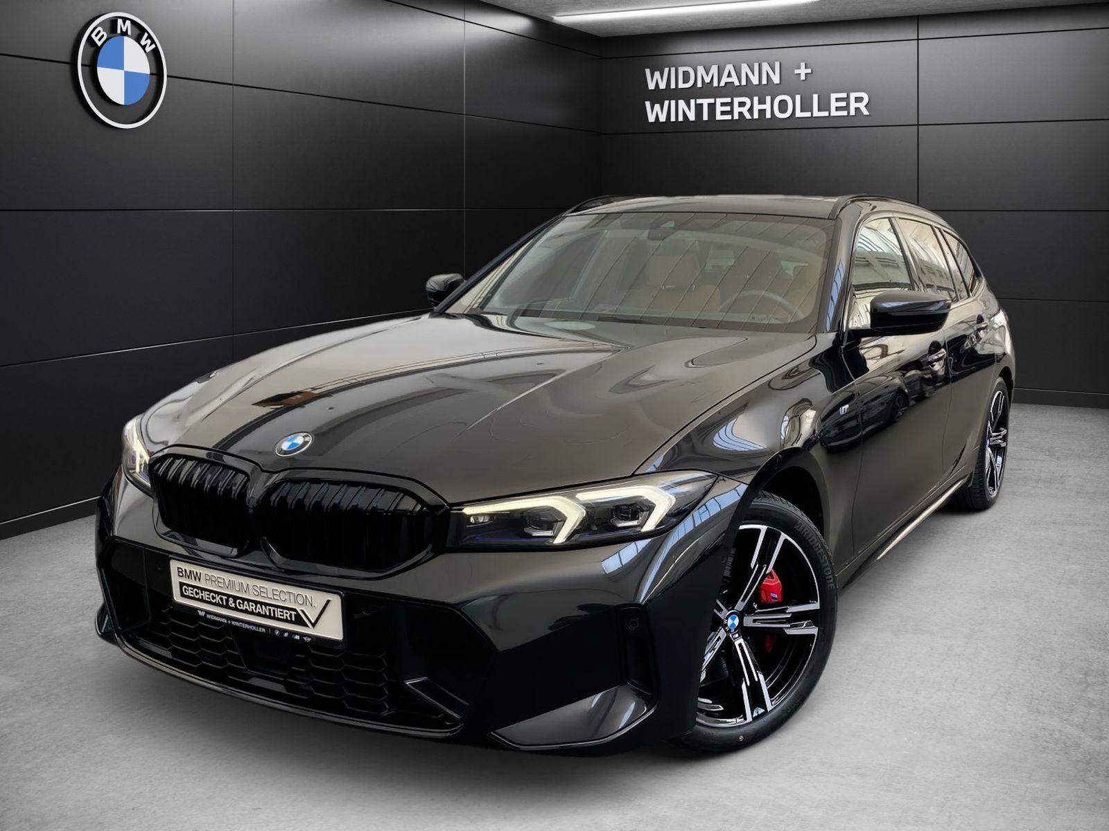 BMW 320i Touring M Sport Pro HUD Pano ad.LED ACC H/K