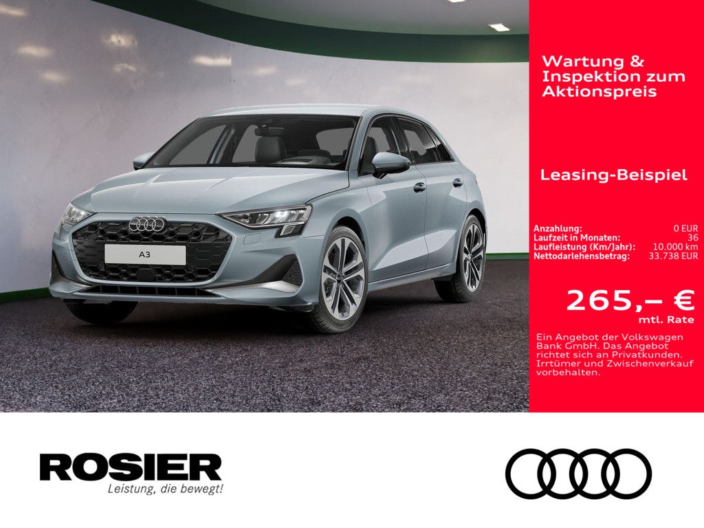 Audi A3 Sportback 35 TDI S tronic - Samsaru's Car Outlet