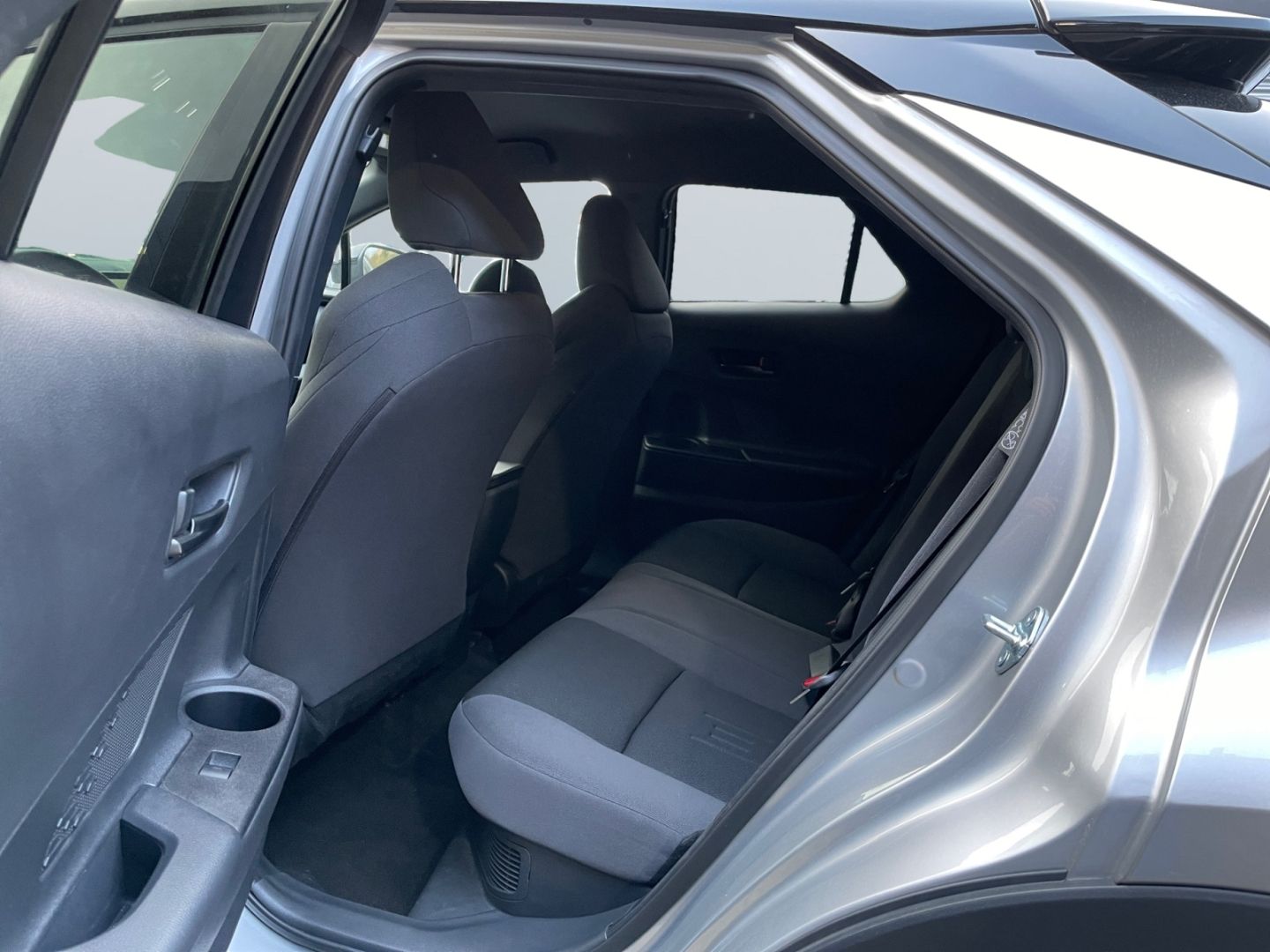 Toyota C-HR 1.8 Hybrid Teamplayer *LED*el Heck*CAM*SHZ*