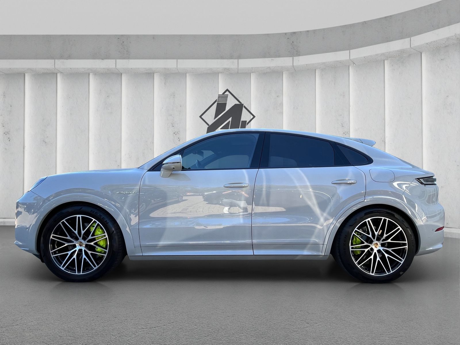 Porsche Cayenne E-Hybrid*Coupe*HuD*Vico*SportChrono*BOSE