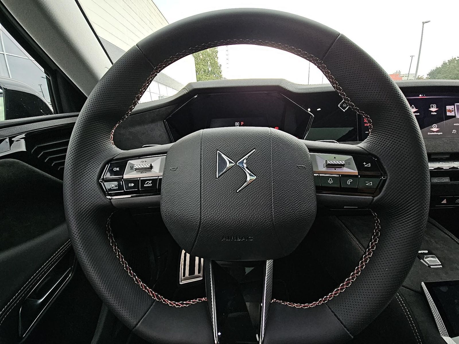 DS Automobiles DS4 Performance Line+NAVI+PDC+ACC+LED+USB+360°+