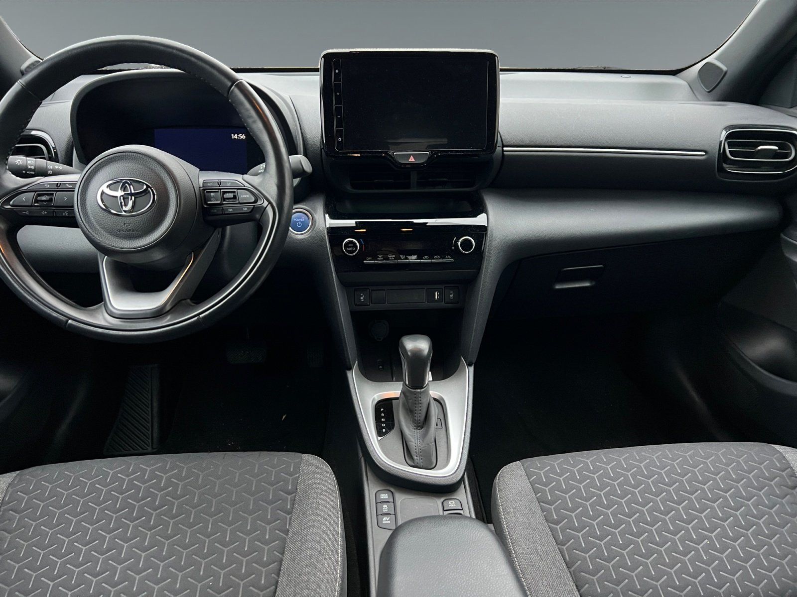 Toyota Yaris Cross 1.5 Team Deutschland