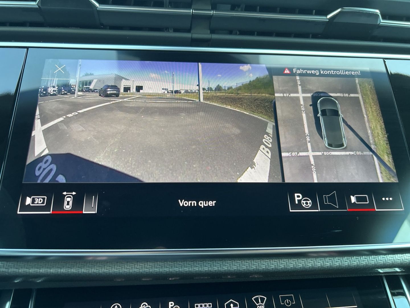 Audi RSQ8 4.0 TFSI Tiptronic quattro Luftfederung Sta