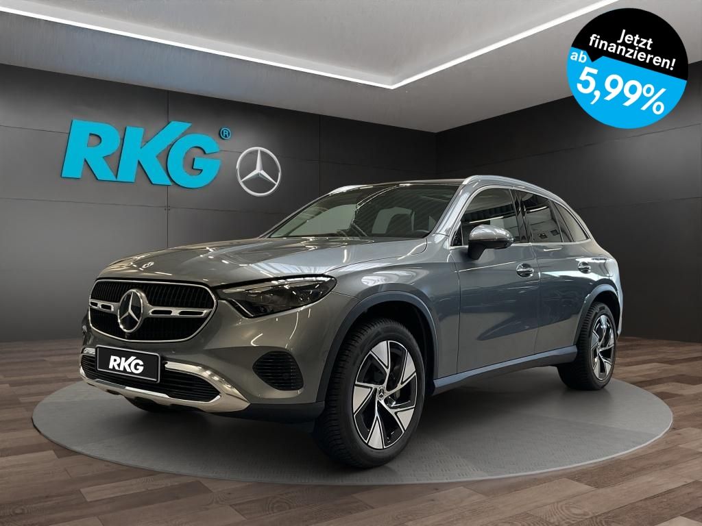 Mercedes-Benz GLC 400 e 4M AVANTGARDE PANORAMA DISTRONIC 360°