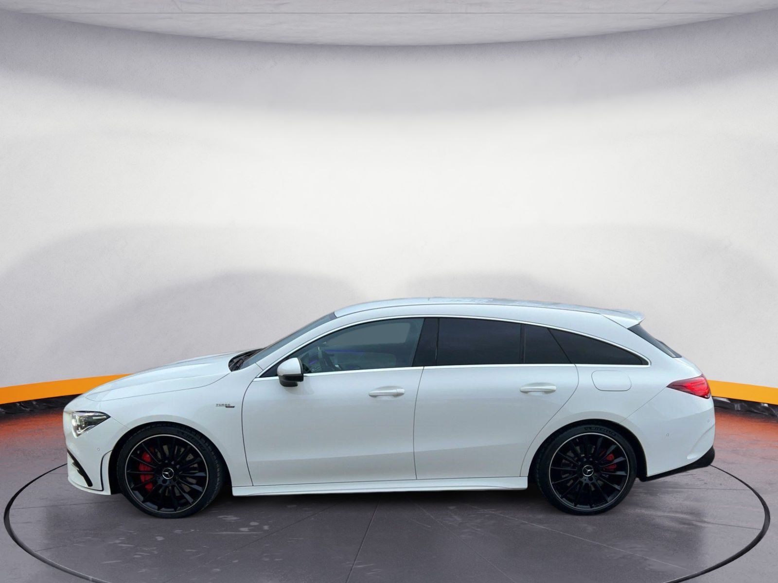 Mercedes-Benz CLA 35 AMG - Samsaru's Car Outlet