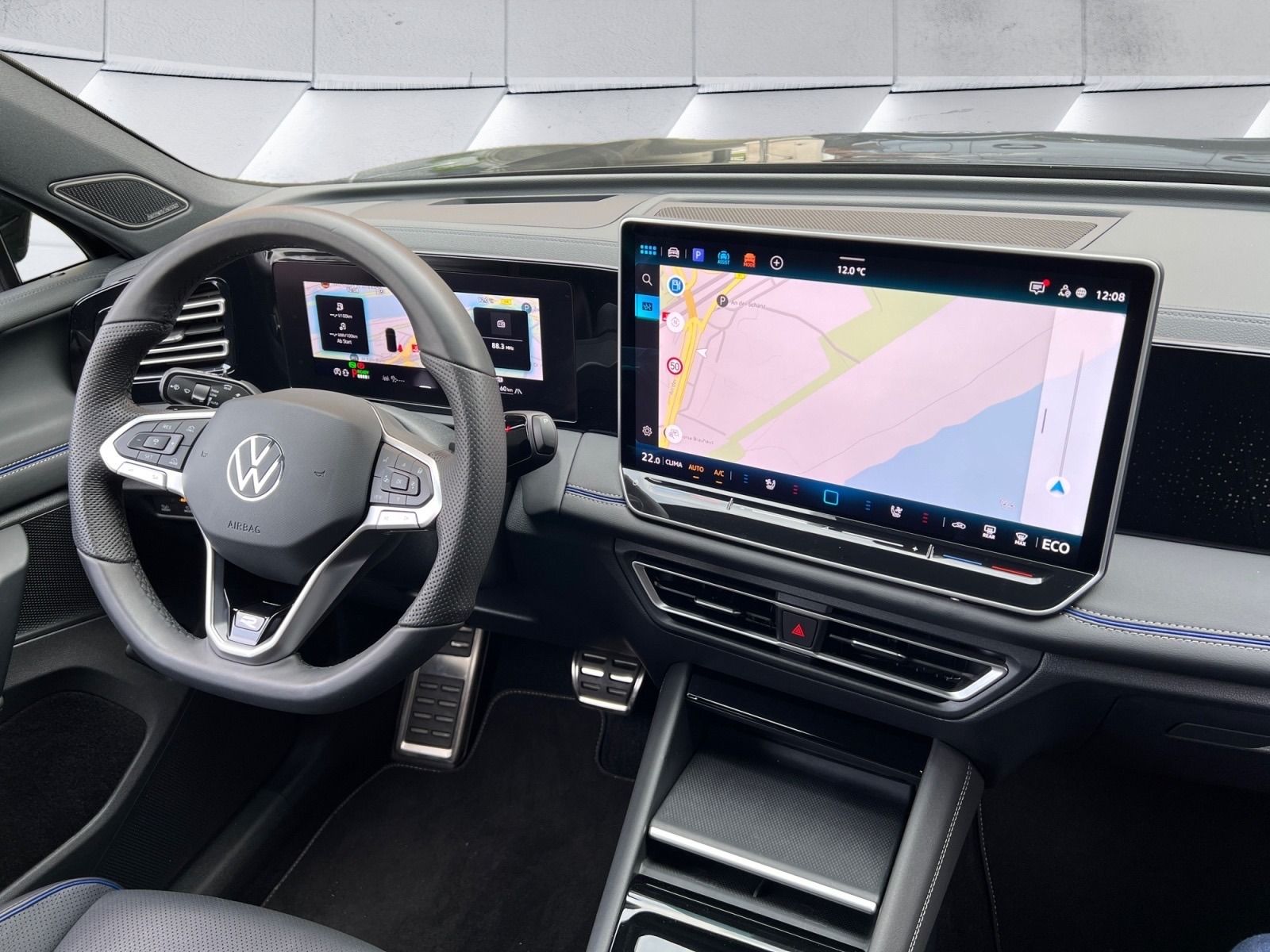 Volkswagen Tiguan 1.5 TSI eHybrid R-Line Black-Style*Matrix