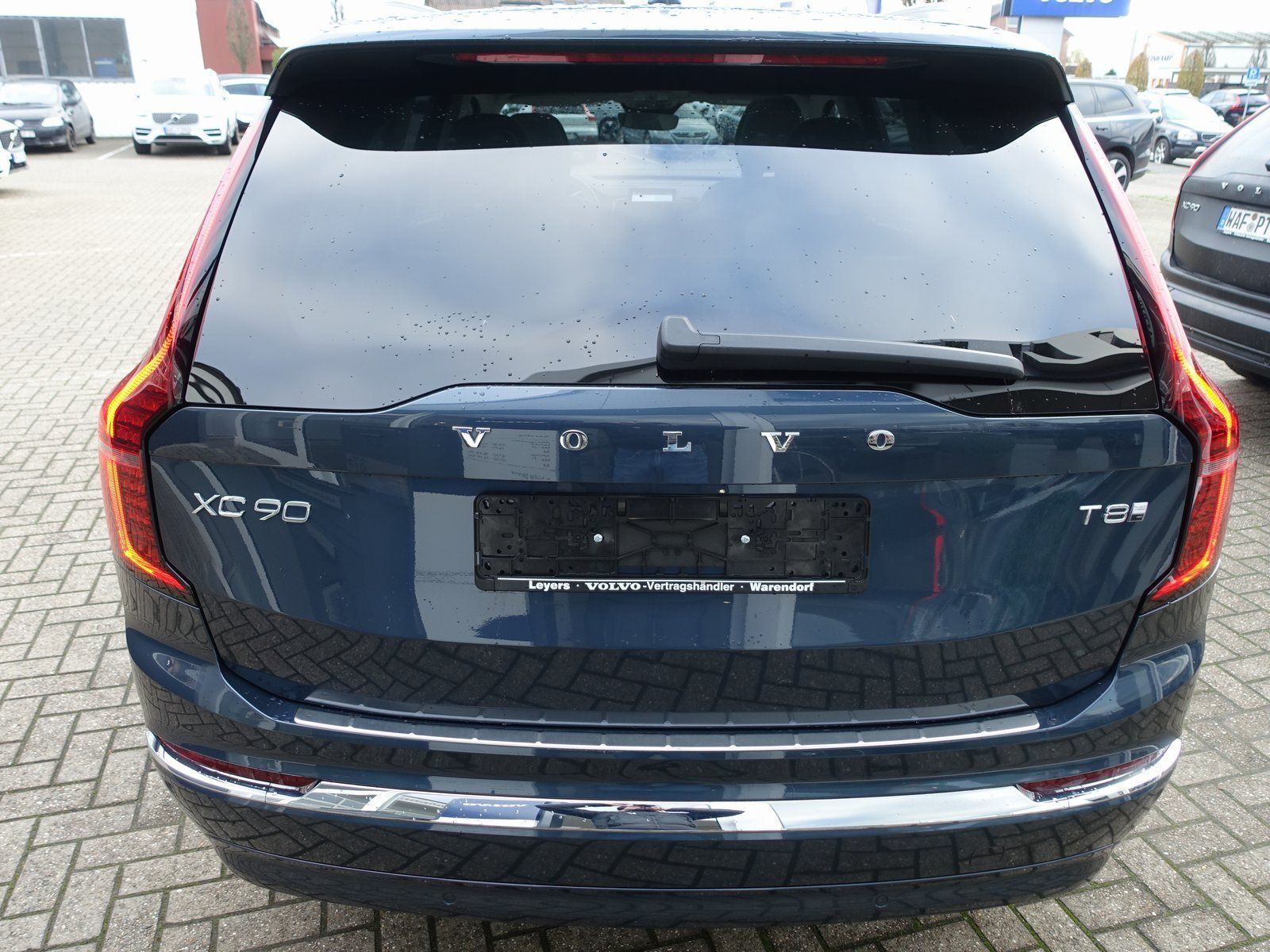 Volvo XC90 Ultra T8 AWD/B&W/FourC/AHK/Pano/360°/HeadUP