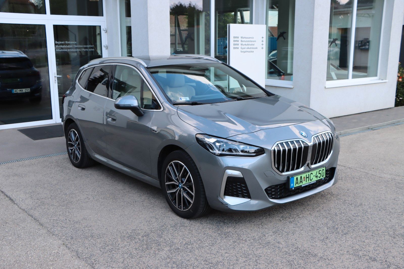 BMW 230e MSport,Innov,Comf,Travel,h&k net €24k