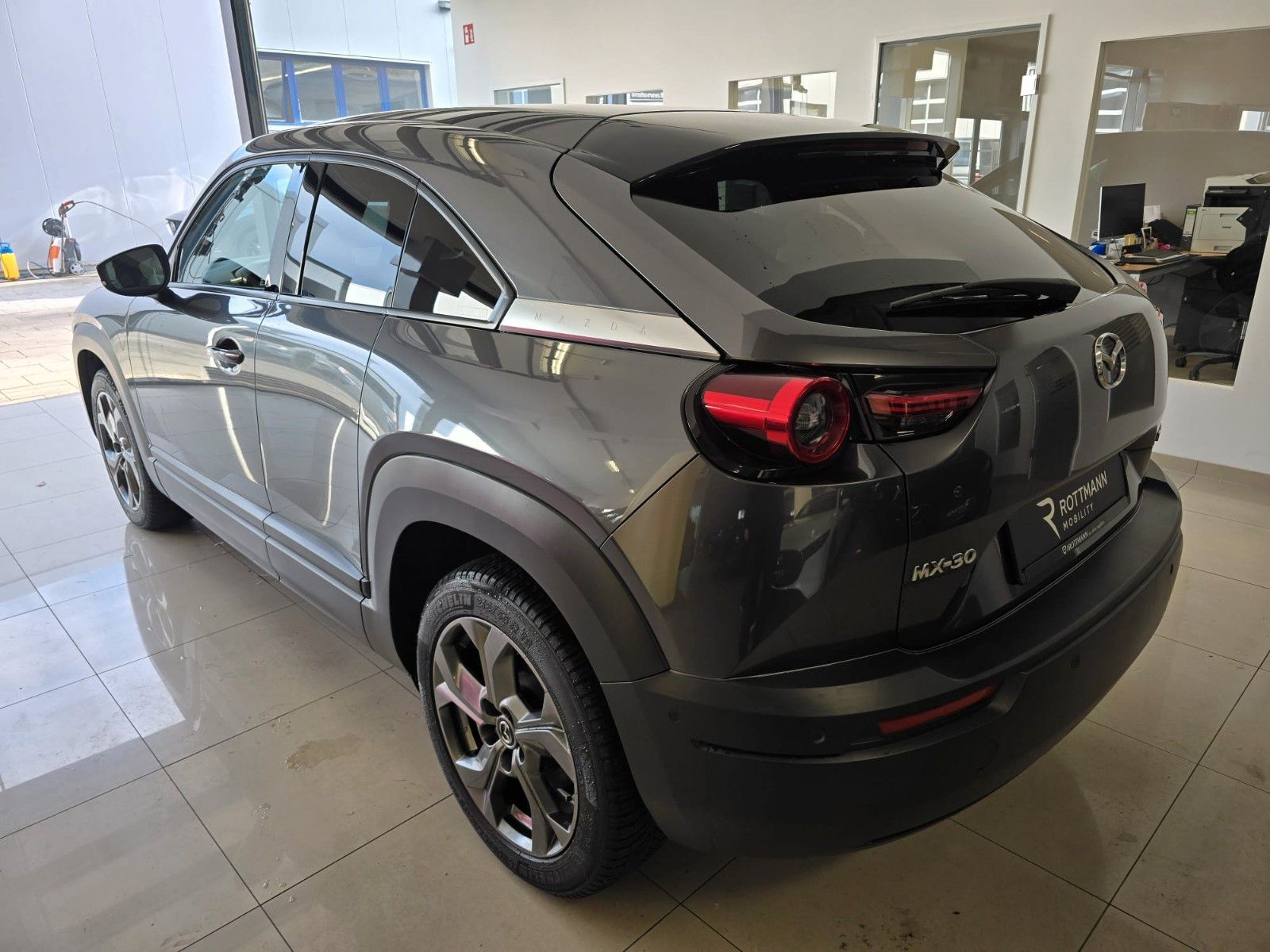 Mazda MX-30 e-Skyactiv *KOM-P*MC-P*PRE-P*BOSE*360°