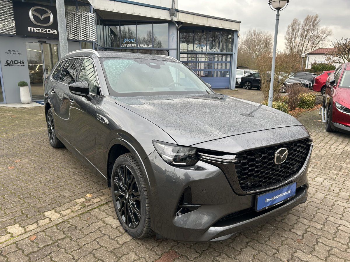 Mazda CX-80 3.3L D 254ps 8AT AWD Homura Plus