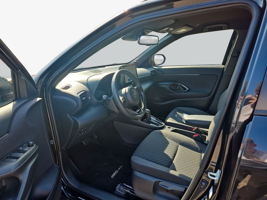 Toyota Yaris Cross Hybrid 130 1.5 VVT-i Teamplayer