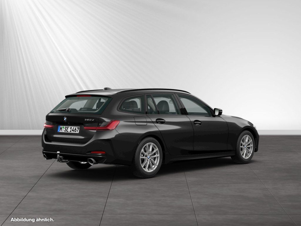 BMW 320d Touring AHK|Panorama|DA-Prof.|HiFi