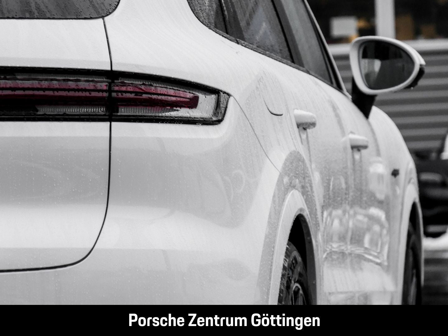 Porsche Cayenne S E-Hybrid BOSE Sportabgasanlage LED