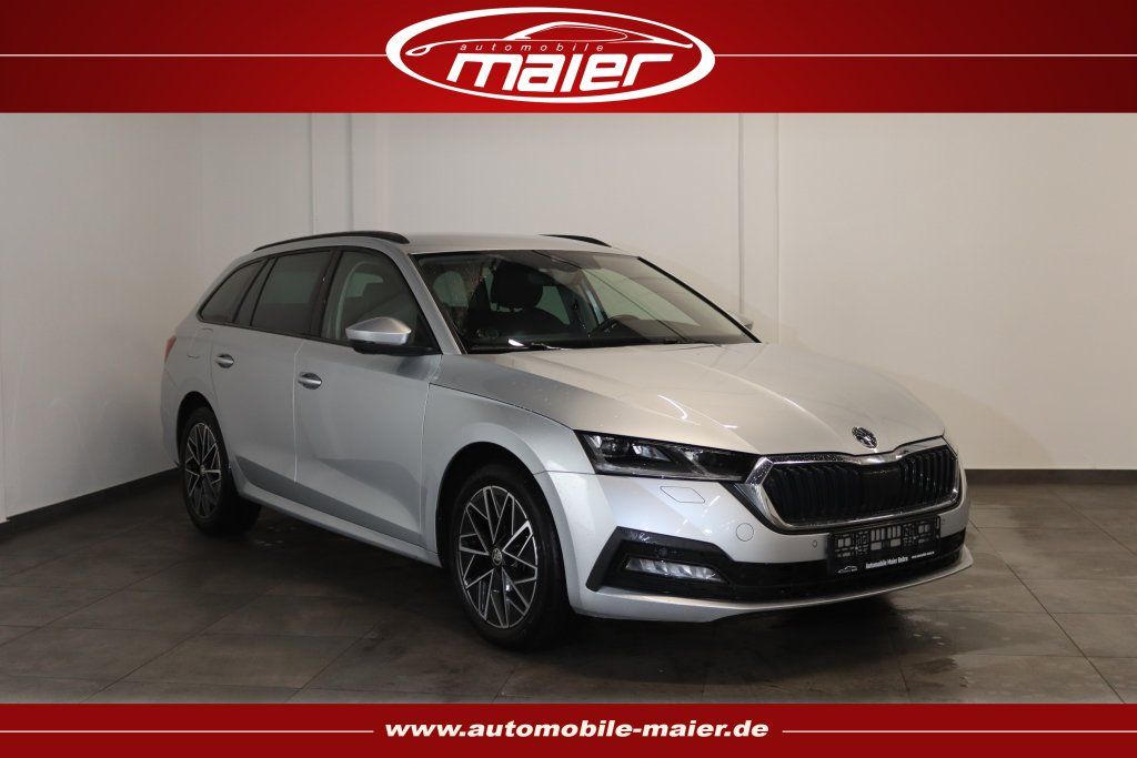 Skoda Octavia 2.0 TDI Ambition - Samsaru's Car Outlet