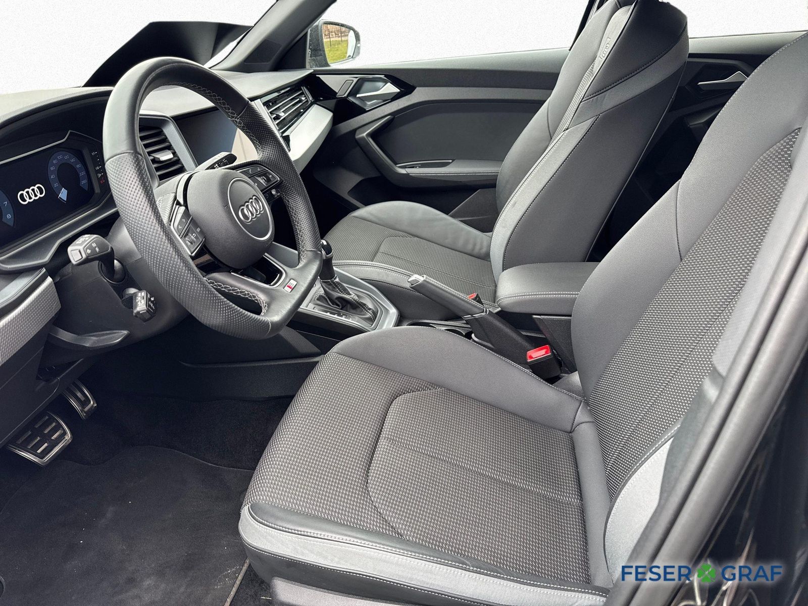 Audi A1 allstreet 35 TFSI S line - Samsaru's Car Outlet